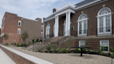 Ravenna library unveils landscaping project