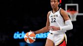 Rookies, Aces' 3-peat quest snare WNBA spotlight