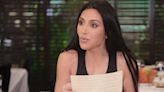 Kim Kardashian crushed by reason she was told she won't be the next James Bond