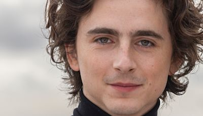 "Nous n’étions pas autorisés à…" : Timothée Chalamet toxique ? L’équipe de tournage de son dernier film est tombée des nues