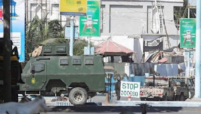 Somalia: Bomber hits Mogadishu cafe during Euro 2024 final, five people killed