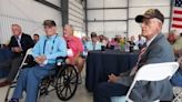World War II veterans honored ahead of 80th anniversary of D-Day