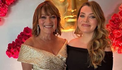 Lorraine Kelly shares ‘exciting’ update on heavily pregnant daughter