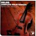 Delius: The Four Violin Sonatas