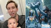 How 'Avatar: The Way of Water' Star Joel David Moore's Son Made His Film Debut as Baby Na'Vi