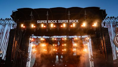 Entre o hip hop e o rock, eis no Meco o 28.º Super Bock Super Rock