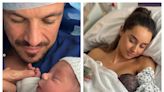 Peter Andre struggling to sleep following birth of daughter as name still undecided