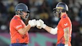 Phil Salt assault leads England to smooth eight-wicket win over West Indies