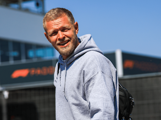 Formula 1: Kevin Magnussen To Vacate Haas Seat For 2025 Season