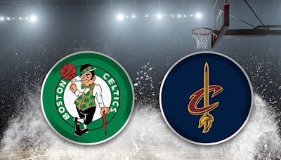 Live updates from Boston Celtics vs Cleveland Cavaliers