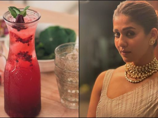 Nayanthara lists ‘benefits’ of hibiscus tea, deletes post after The Liver Doc debunks claims: ‘Absolute BS, bordering on quackery’