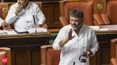 Will release list of MUDA sites illegally allotted during BJP tenure: D K Shivakumar