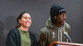 Jrue and Lauren Holiday team up with Kohler, Milwaukee Bucks Foundation to help repair and renovate three local shelters