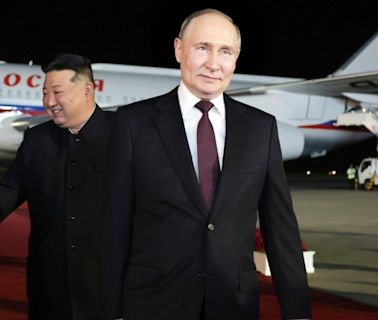 Russia and North Korea: A tale of a nuclear bromance