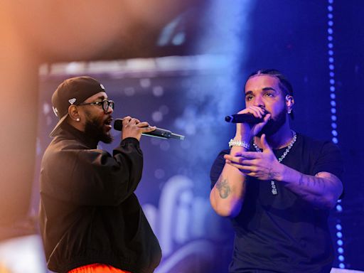 When it comes to the Kendrick Lamar and Drake beef, we all lose