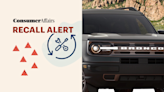 Ford expands recall of Bronco Sports and Escapes