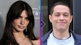 Where Emily Ratajkowski's Relationship With Pete Davidson Stands