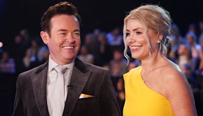 Holly Willoughby returning to ITV for new show with Stephen Mulhern