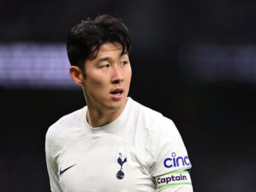 Tottenham star Son Heung-min's classy touch to raise awareness of important cause