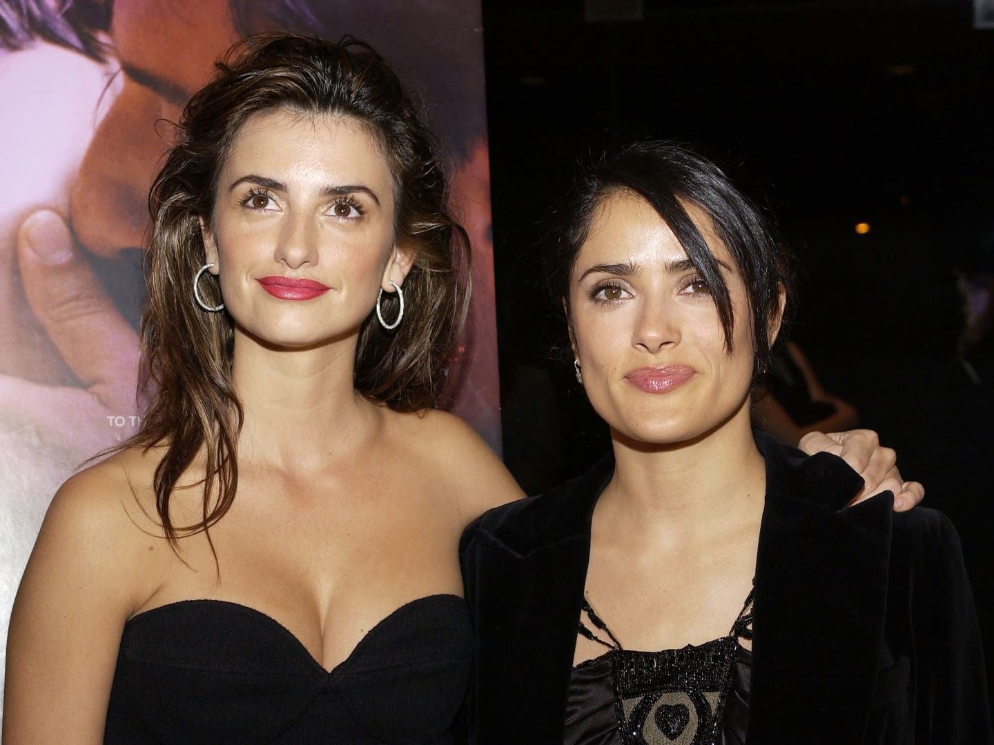 Salma Hayek & Penelope Cruz's Friendship Endured Even Though Hollywood Tried To Tear Them Apart