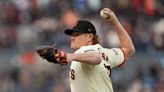 Logan Webb, Giants shut out D-backs in series opener