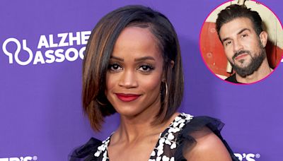 Rachel Lindsay Feels ‘Completely Detached’ From Bachelor Nation Amid Bryan Abasolo Divorce