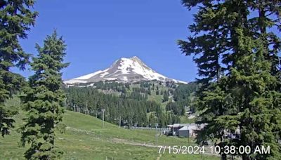 ‘Drought-filled summer’ developing in Oregon, across the Pacific Northwest