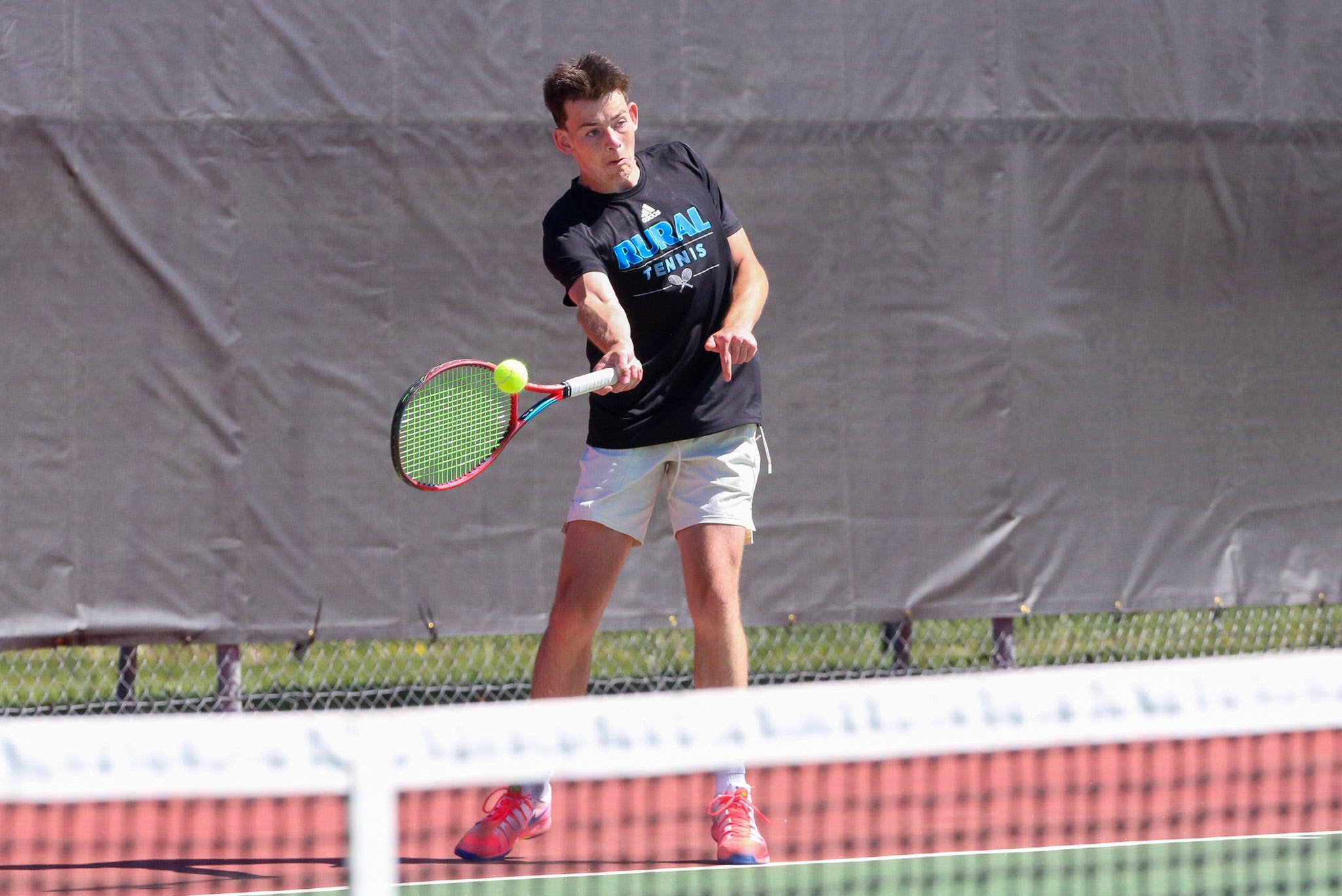 See which Topeka-area boys tennis players qualified for the state championship tournament