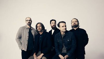 Jason McGerr, Death Cab for Cutie drummer, talks tour ahead of Pittsburgh show