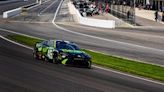 Tyler Reddick powers to the Busch Light Pole at Indianapolis