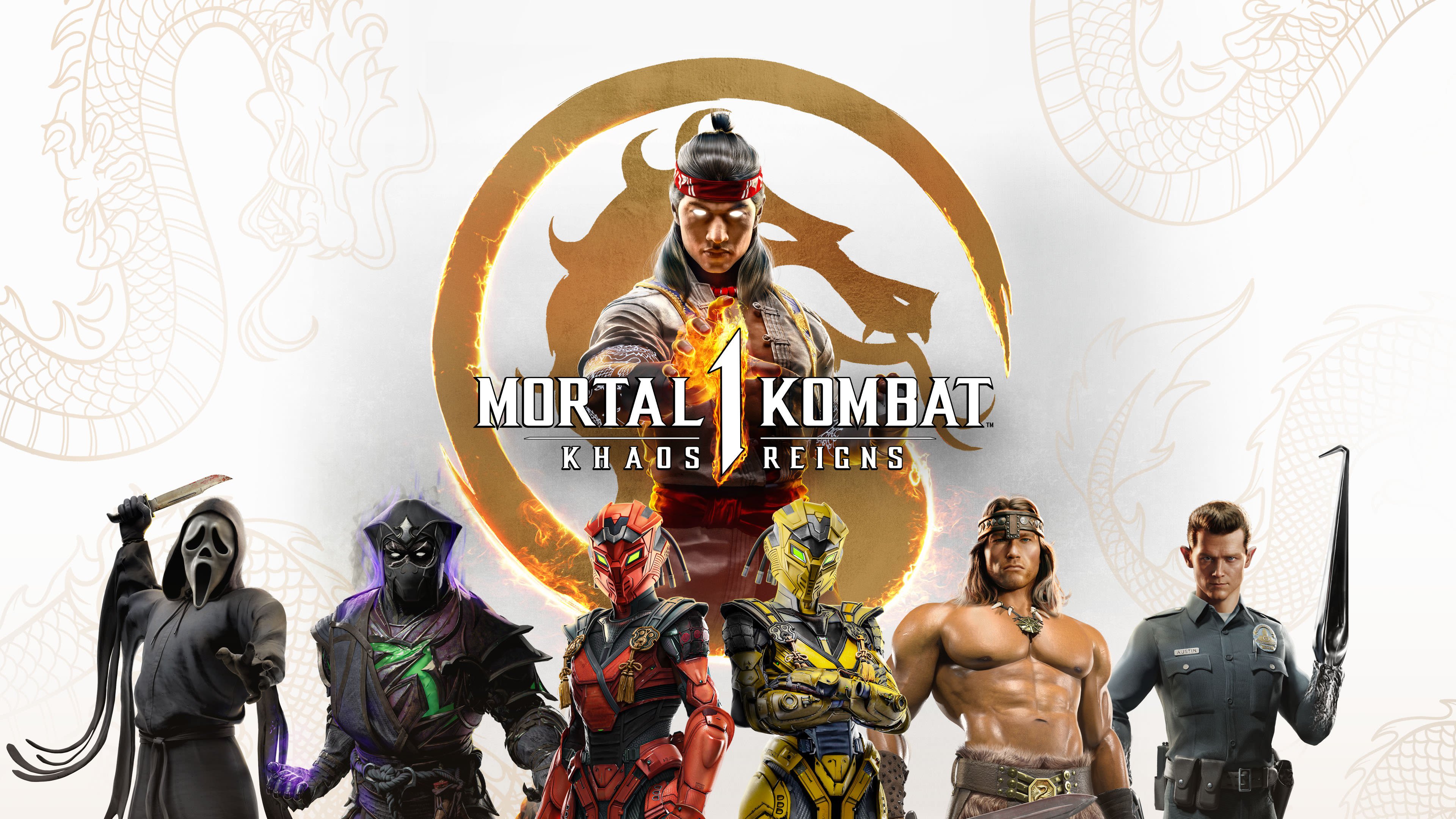 Mortal Kombat 1 expansion ‘Khaos Reigns’ and DLC characters Ghostface, Noob Saibot, Sektor, Cyrax, Conan, and T-1000 announced