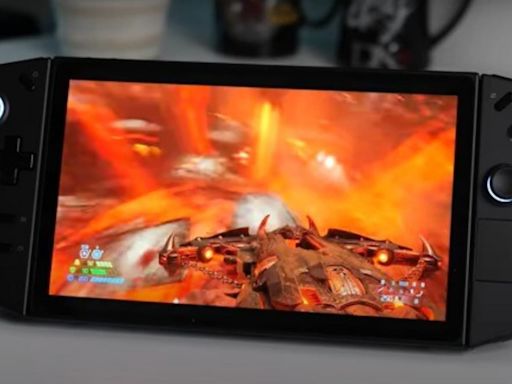 Lenovo Legion Go review: The handheld that wants you to “GO” big on PC gaming