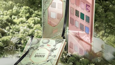 R.E.M. Beauty Unveils WICKED Movie Product Collection