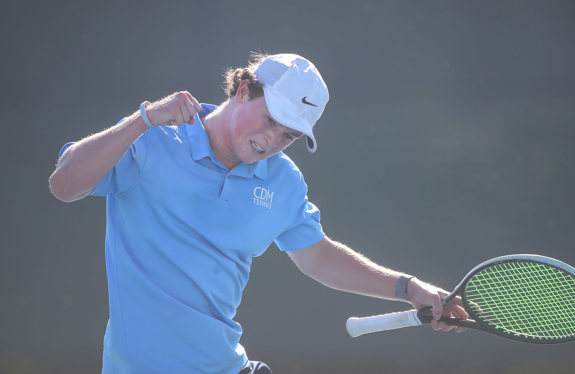 Corona del Mar boys' tennis blows past Harvard-Westlake to reach third straight CIF final