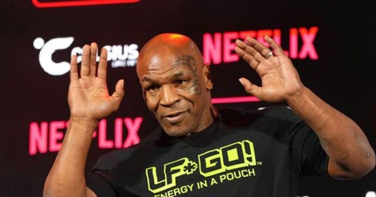Mike Tyson knows when he wants Jake Paul fight to happen after health scare