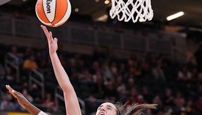 Caitlin Clark stuffs stat sheet as Indiana Fever beat Atlanta Dream in WNBA preseason