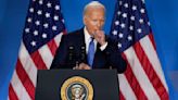 Biden flubs lines, meanders and makes excruciating gaffe