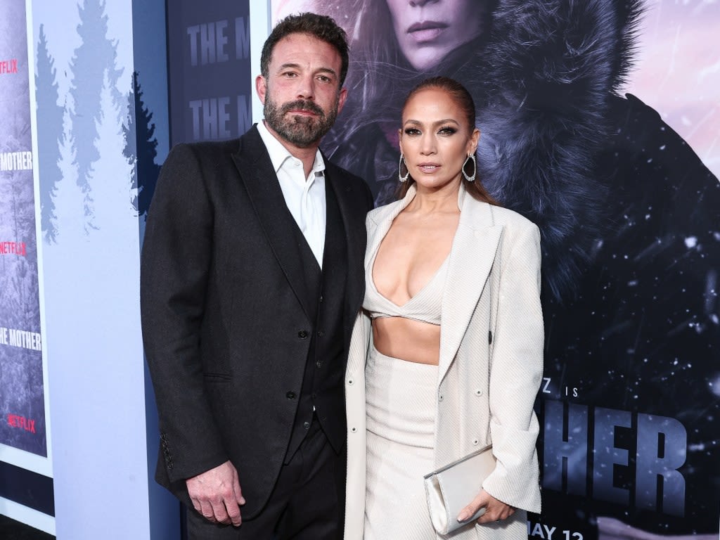 Jennifer Lopez & Ben Affleck's $60 Million Home Just Hit a Real Estate Site & the Timing Is Curious