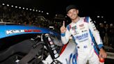 Kansas Cup results: Kyle Larson wins in photo finish