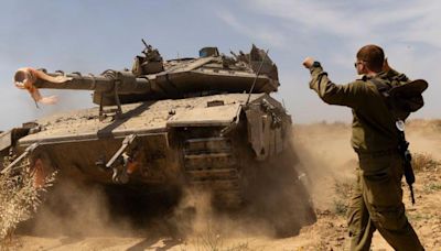 "Israel no cambiará su curso" tras la orden de la Corte Internacional de Justicia de frenar su ofensiva militar en Rafah: el análisis de Paul Adams, de la BBC