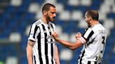 El retiro de Leonardo Bonucci, un central de leyenda