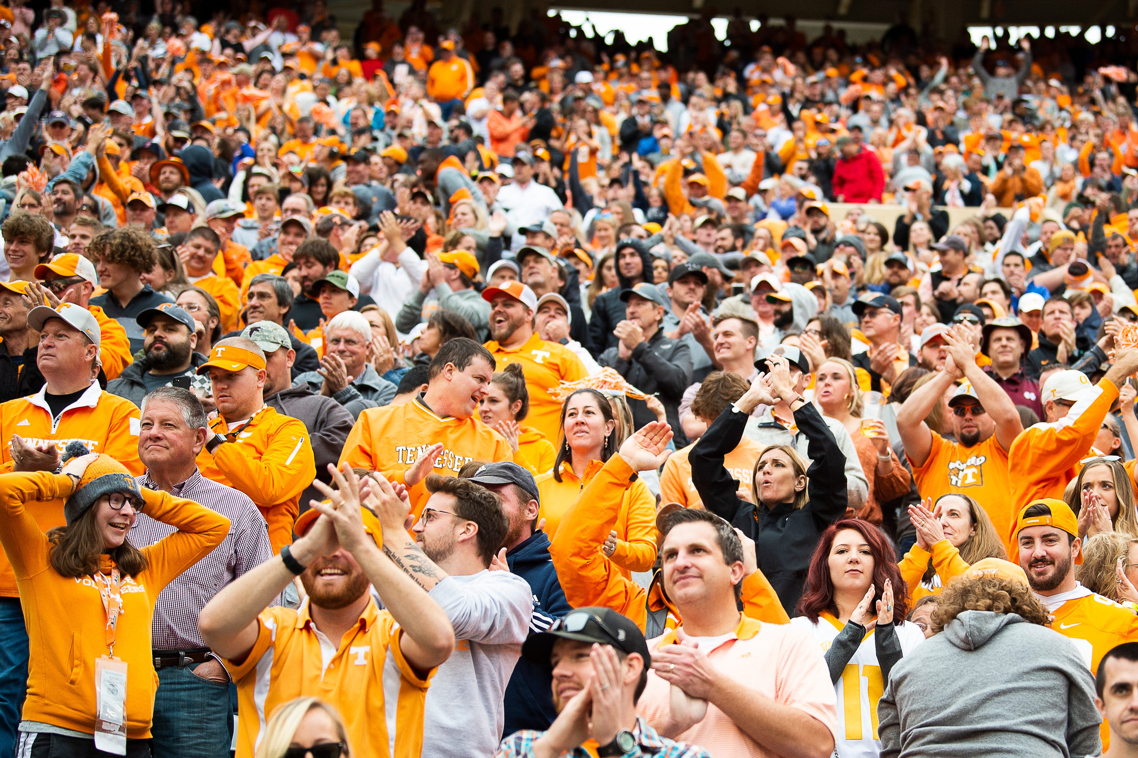 Sticker shock! Tennessee student football ticket prices double for the 2024 season