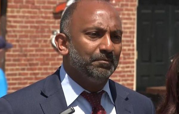 Councilman calls for Baltimore mayoral dropout Thiru Vignarajah to return all public funding