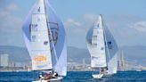 Éxito canario en las Spring Series de J70 en Barcelona