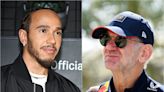 F1: How Lewis Hamilton could help create Ferrari dream team with Adrian Newey