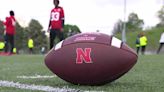 Hundreds of kids trained with favorite Husker players and Matt Rhule at Omaha youth football camp