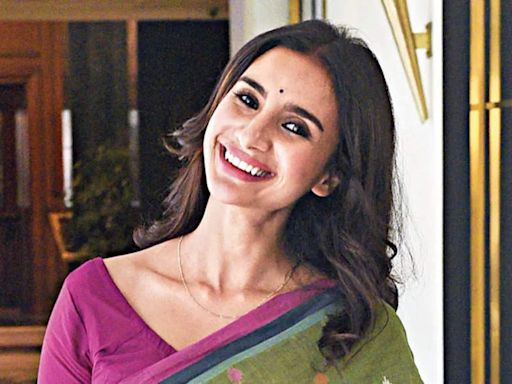 Patralekhaa says she got most of her films through auditions even after the success of ‘CityLights’ | Hindi Movie News - Times of India