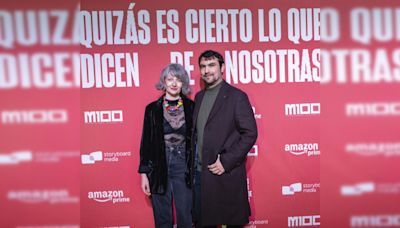 Sofía Paloma Gómez y Camilo Becerra: “La película es tanto chilena como argentina” - Diario Hoy En la noticia
