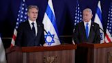 Blinken tells Netanyahu in Israel: U.S. will 'always be there'