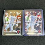 Bryce Harper 2021 Topps Now NL MVP Winner Phillies #os-41 布萊斯·哈波 一組兩張